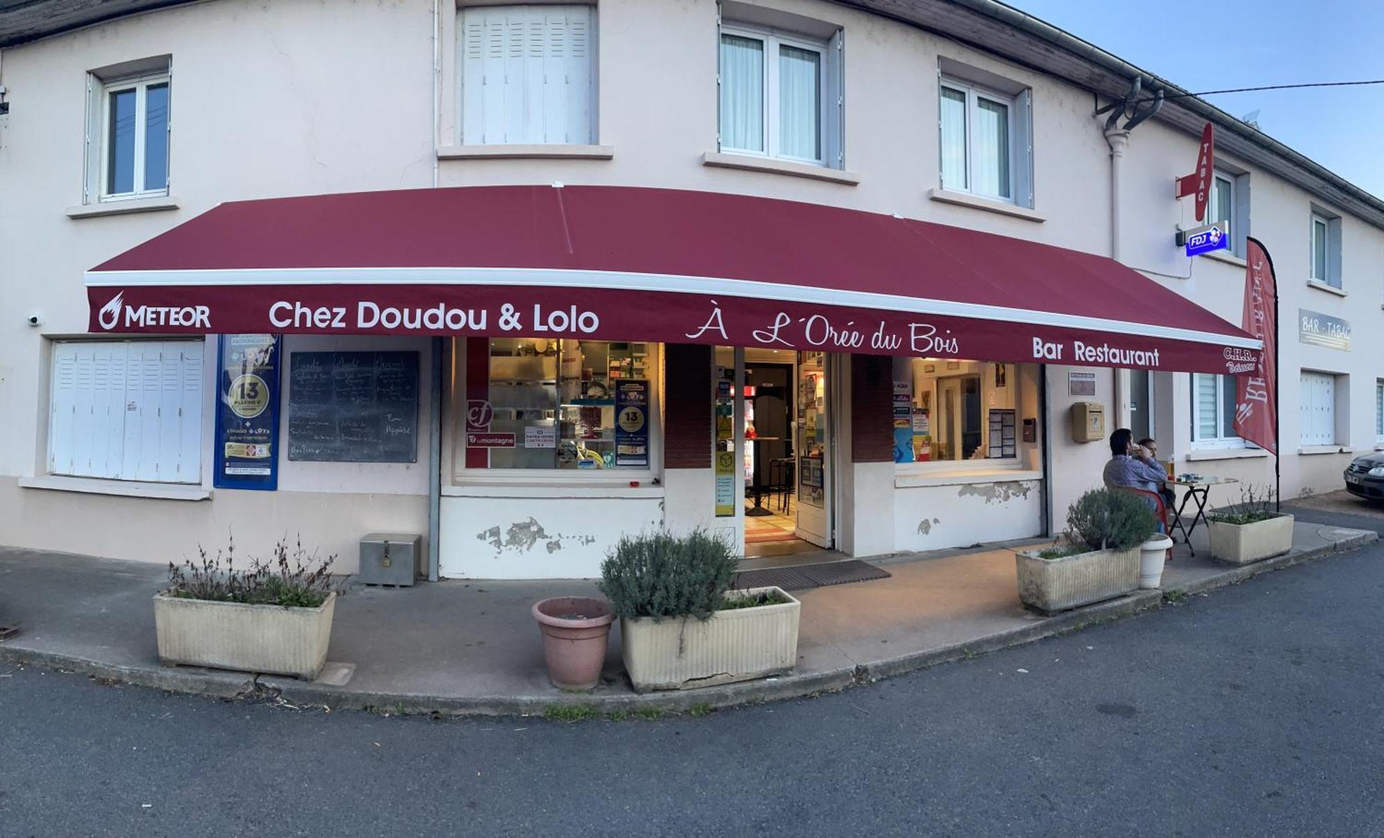 A L'Oree Du Bois Chez Doudou&Lolo Бельрив-сюр-Алье Экстерьер фото